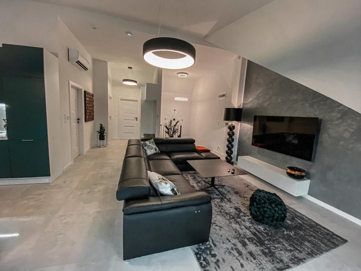 Nadjeziorna Lux Διαμέρισμα Ełk Εξωτερικό φωτογραφία