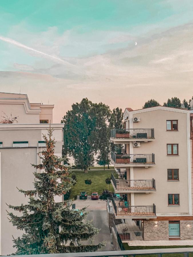 Nadjeziorna Lux Διαμέρισμα Ełk Εξωτερικό φωτογραφία